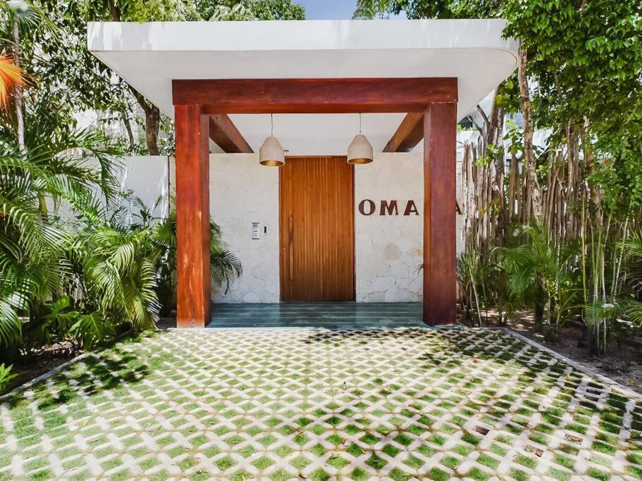 Omara 306 Luxe 2 Bdr Apartment Pooltable Great Pool Tulum Exterior foto